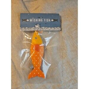 Two and 21 wish Fish Toy new